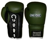 Hunter Lace Up Sparring Gloves